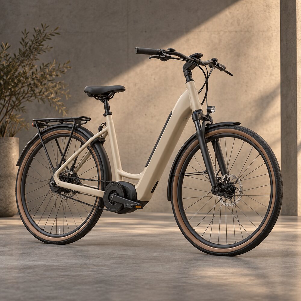 E-Bikes