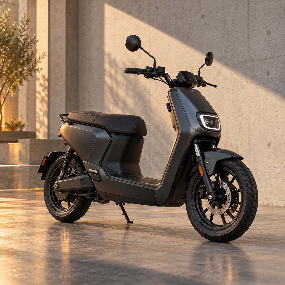 E-Mopeds