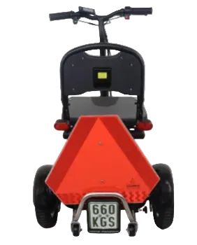 Mobot Krankenfahrstuhl 15 km/h