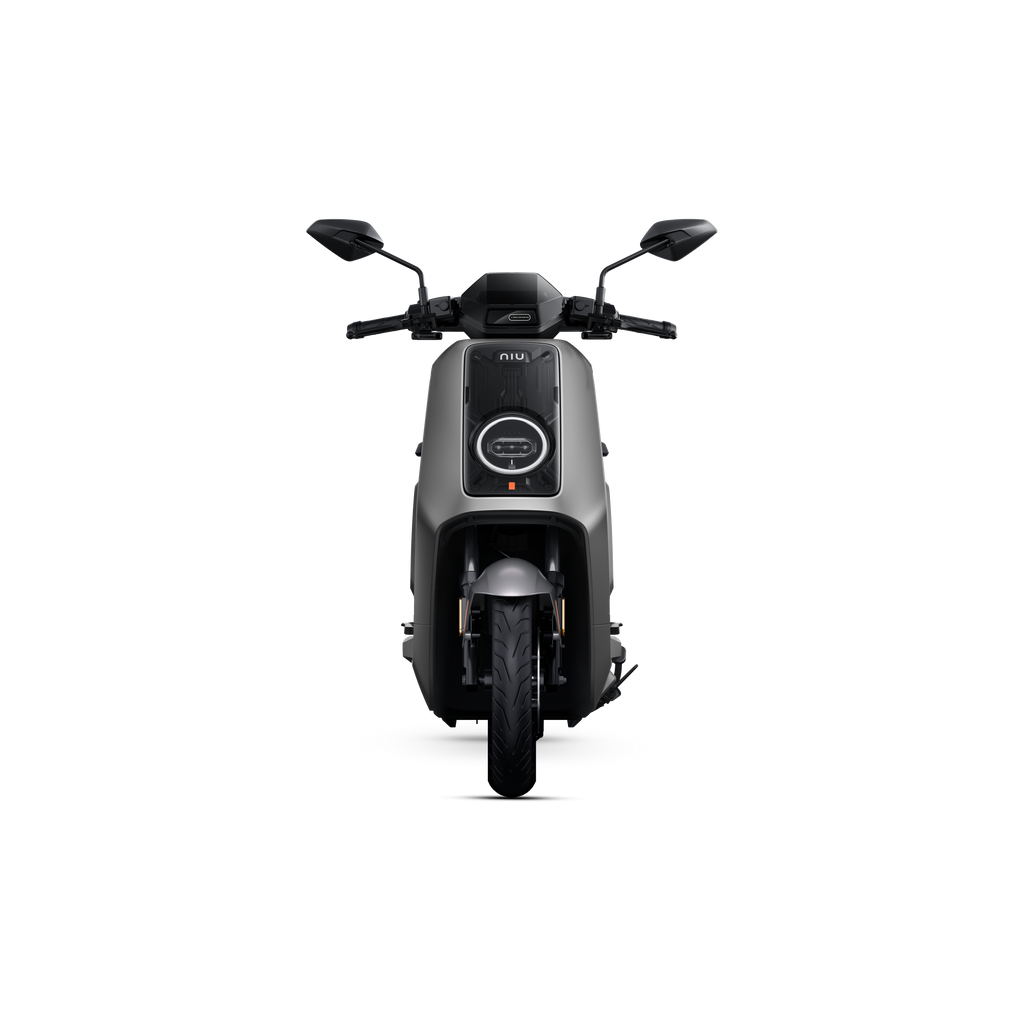 NIU NQiX 150 (Modell 2025) Elektroroller E-Scooter Motorroller 45 km/h | Navigation | Heckradar