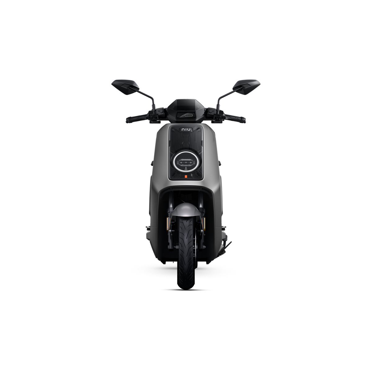 NIU NQiX 150 (Modell 2025) Elektroroller E-Scooter Motorroller 45 km/h | Navigation | Heckradar