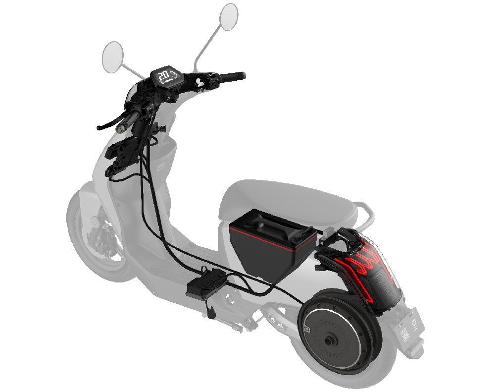 Vmoto CUx