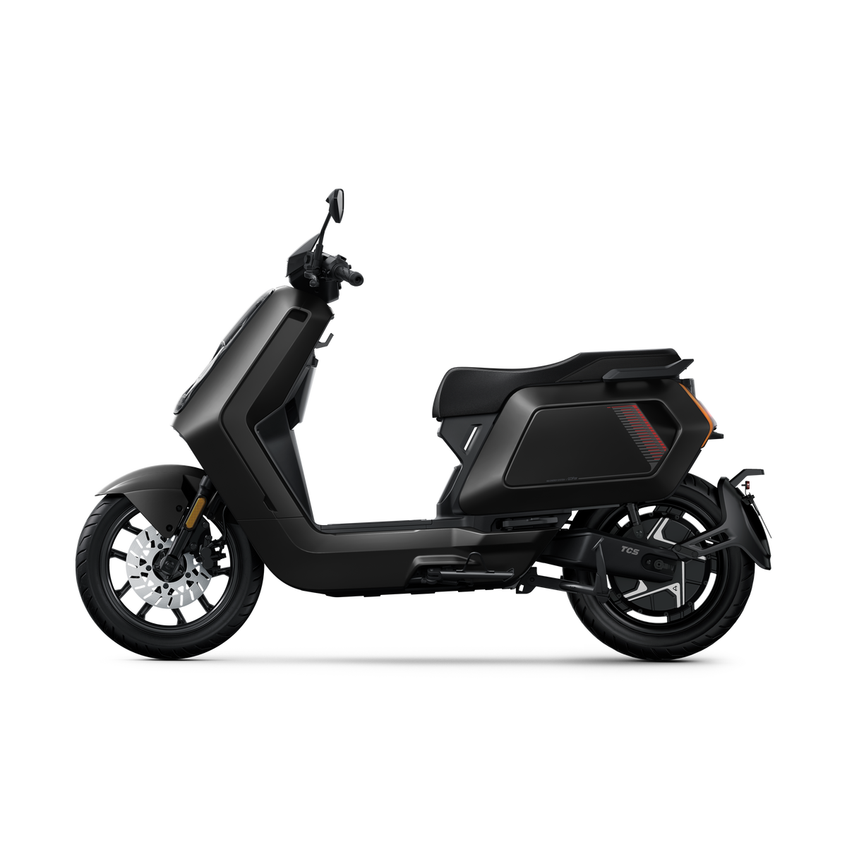 NIU NQiX 150 (Modell 2025) Elektroroller E-Scooter Motorroller 45 km/h | Navigation | Heckradar