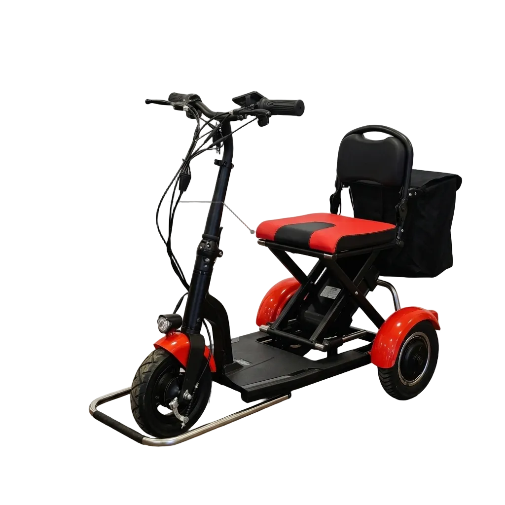 Mobot 3 Rad 7,8 Ah