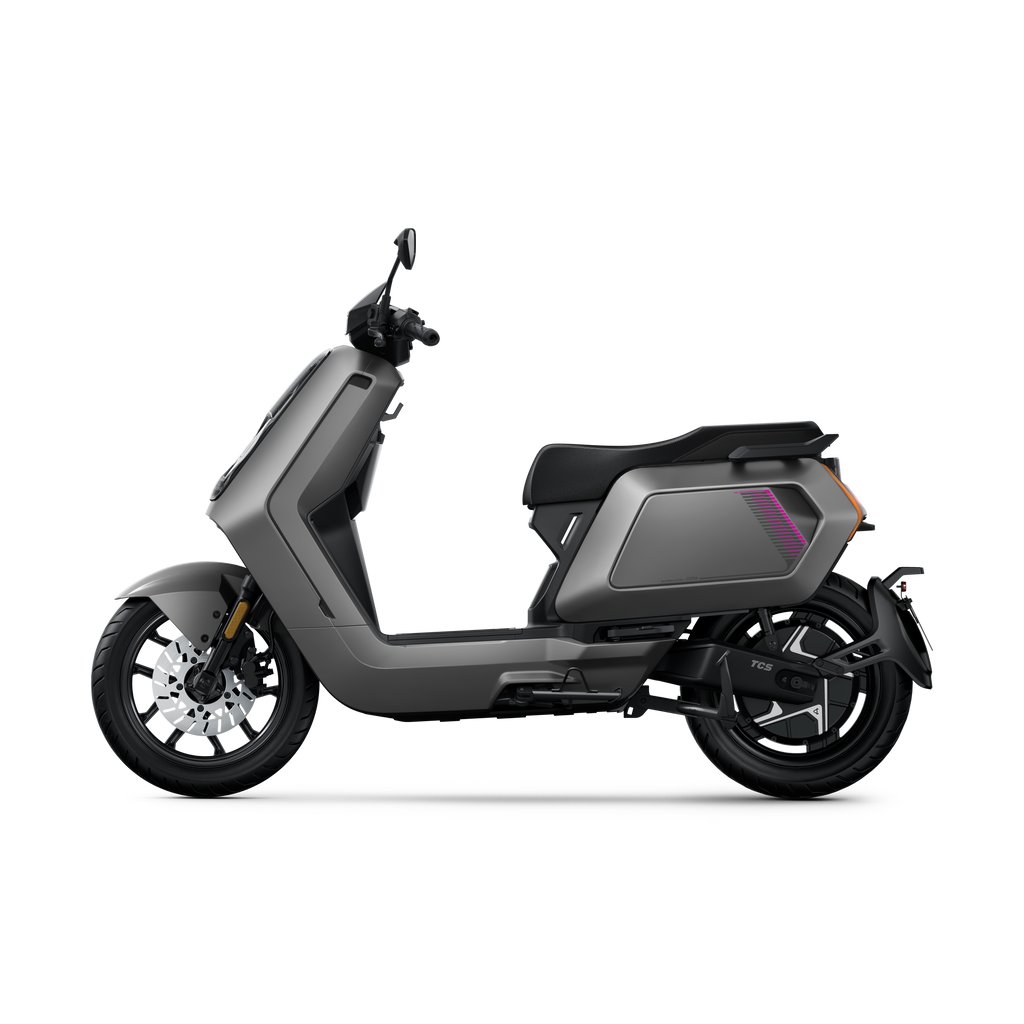 NIU NQiX 150 (Modell 2025) Elektroroller E-Scooter Motorroller 45 km/h | Navigation | Heckradar