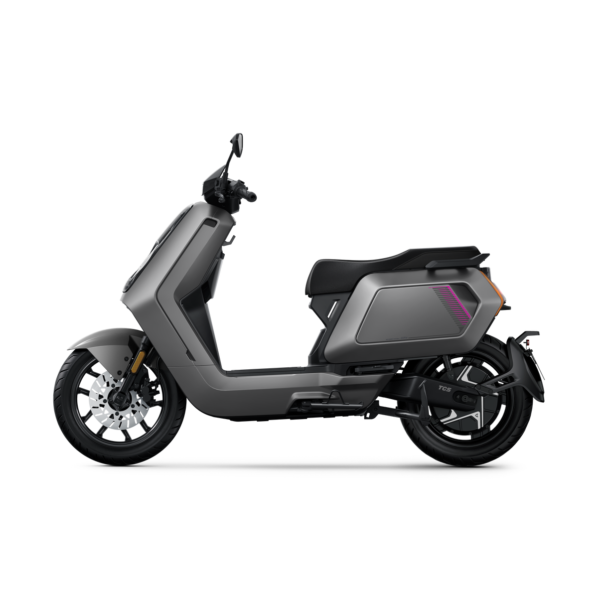 NIU NQiX 150 (Modell 2025) Elektroroller E-Scooter Motorroller 45 km/h | Navigation | Heckradar
