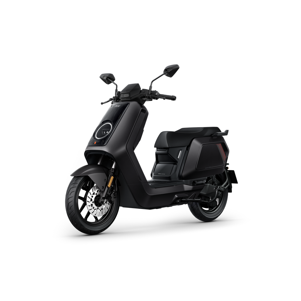 NIU NQiX 150 (Modell 2025) Elektroroller E-Scooter Motorroller 45 km/h | Navigation | Heckradar