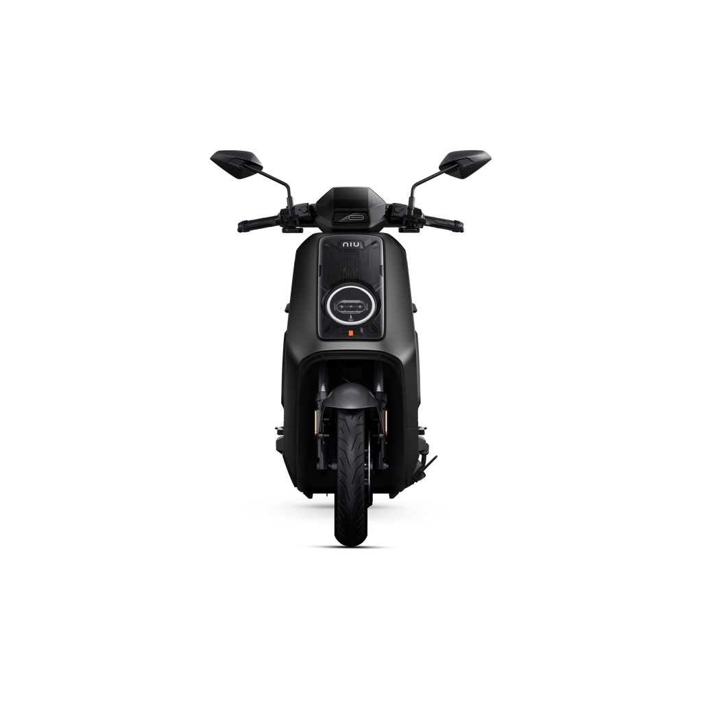 NIU NQiX 150 (Modell 2025) Elektroroller E-Scooter Motorroller 45 km/h | Navigation | Heckradar