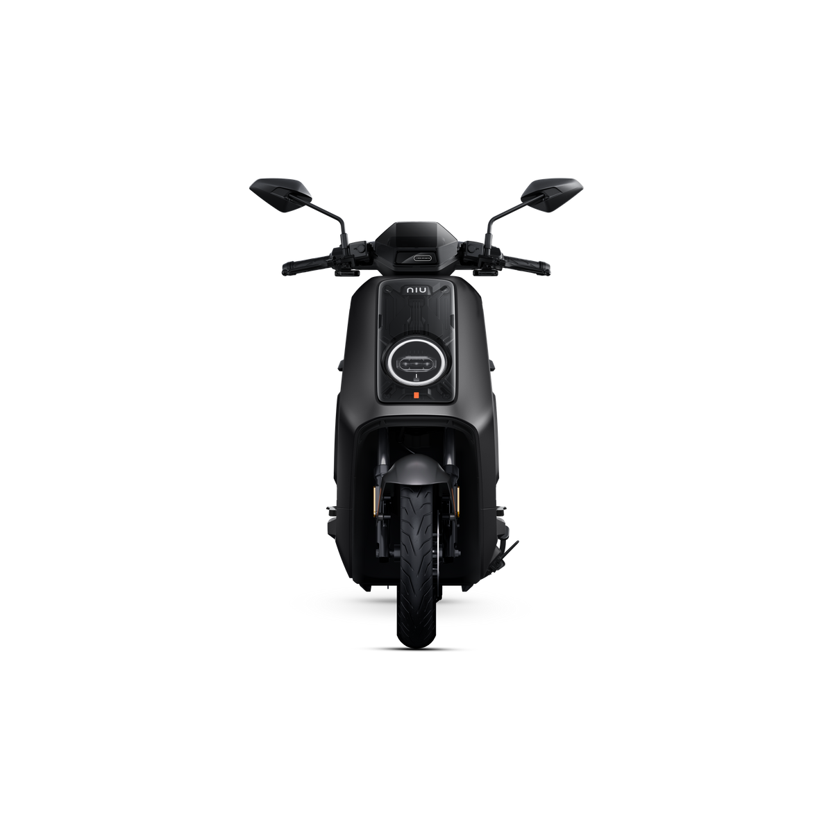NIU NQiX 150 (Modell 2025) Elektroroller E-Scooter Motorroller 45 km/h | Navigation | Heckradar
