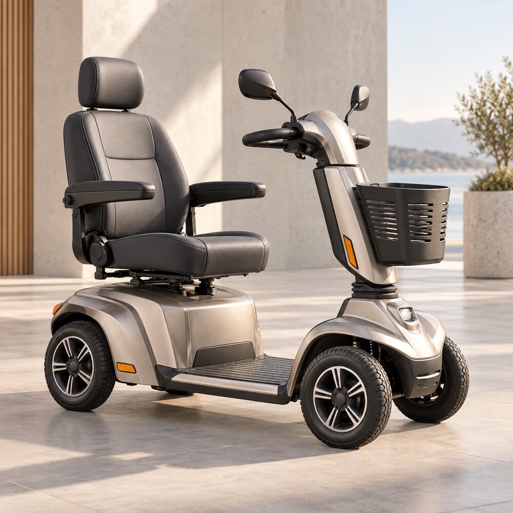 Seniorenmobile